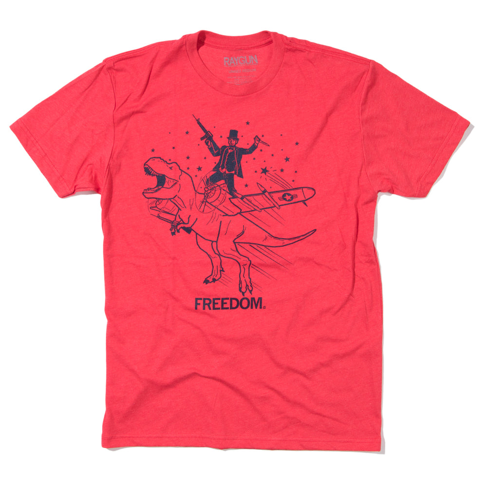 Freedom T-Shirt Standard Unisex