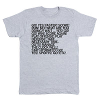 Go Yes Sports T-Shirt