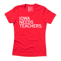 Iowa Needs Teachers (R)