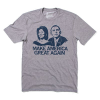 Make America Great Again Raygun T-Shirt Standard Unisex