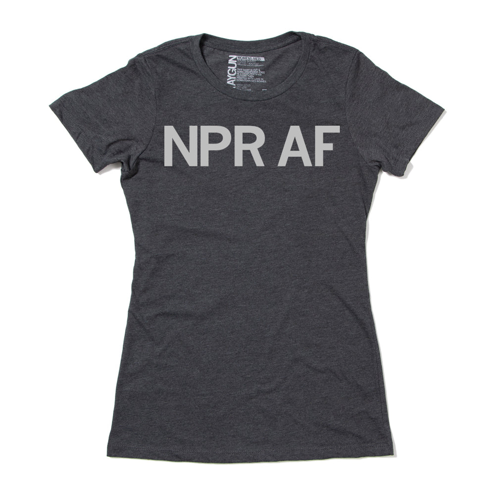 NPR AF