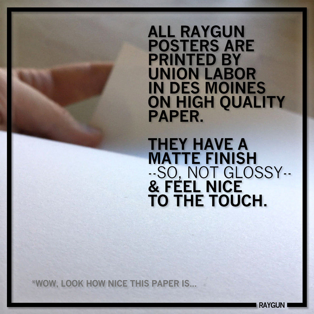 IC Englert Theatre Illustration Poster