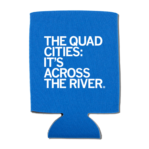 Quad Cities: Across The River Can Cooler