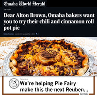 Chili and Cinnamon Roll Pot Pie T-Shirt