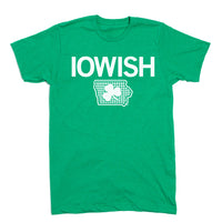 St. Patricks Day Iowish T-Shirt