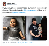 America Needs Journalists Pay For The News
