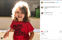 Part-Time Model Kids