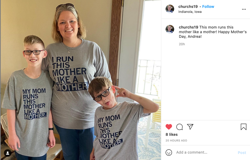 Run This Mother Kids