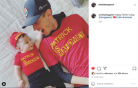 Patrick Is Mahomey Kids