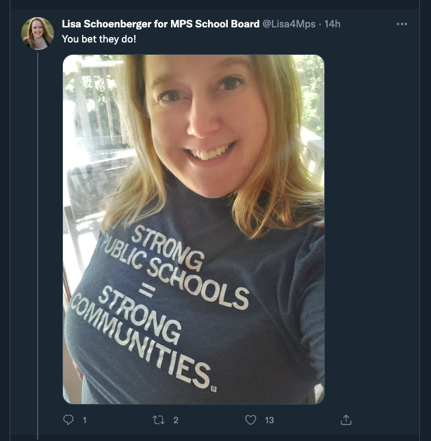 Strong Public Schools