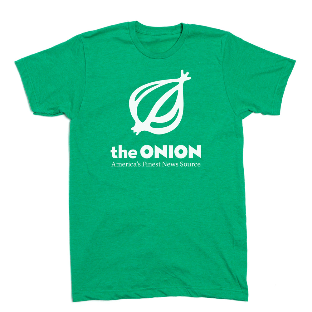 The Onion Logo Shirt