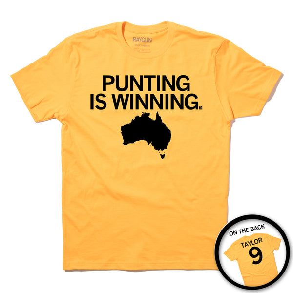 Win shirt clearance
