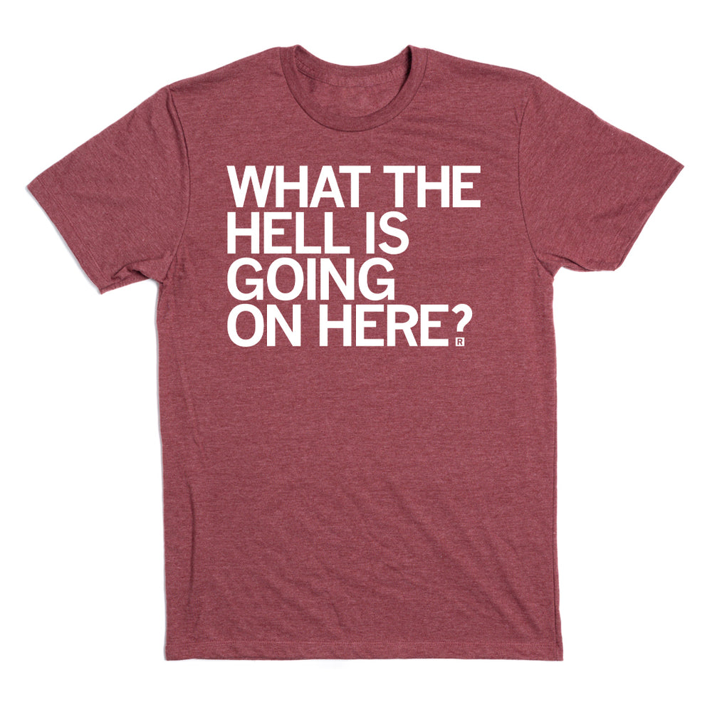 What the Hell T-Shirt