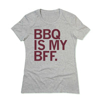 BBQ Is My BFF Tee