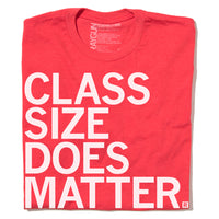 Class Size Does Matter T-Shirt