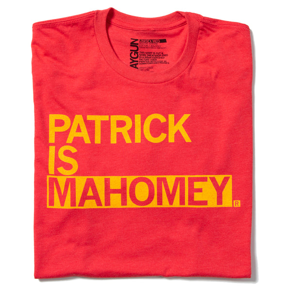 T hotsell shirt patrick