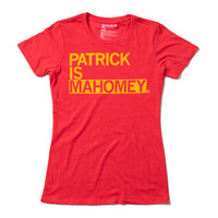 Patrick Is Mahomey