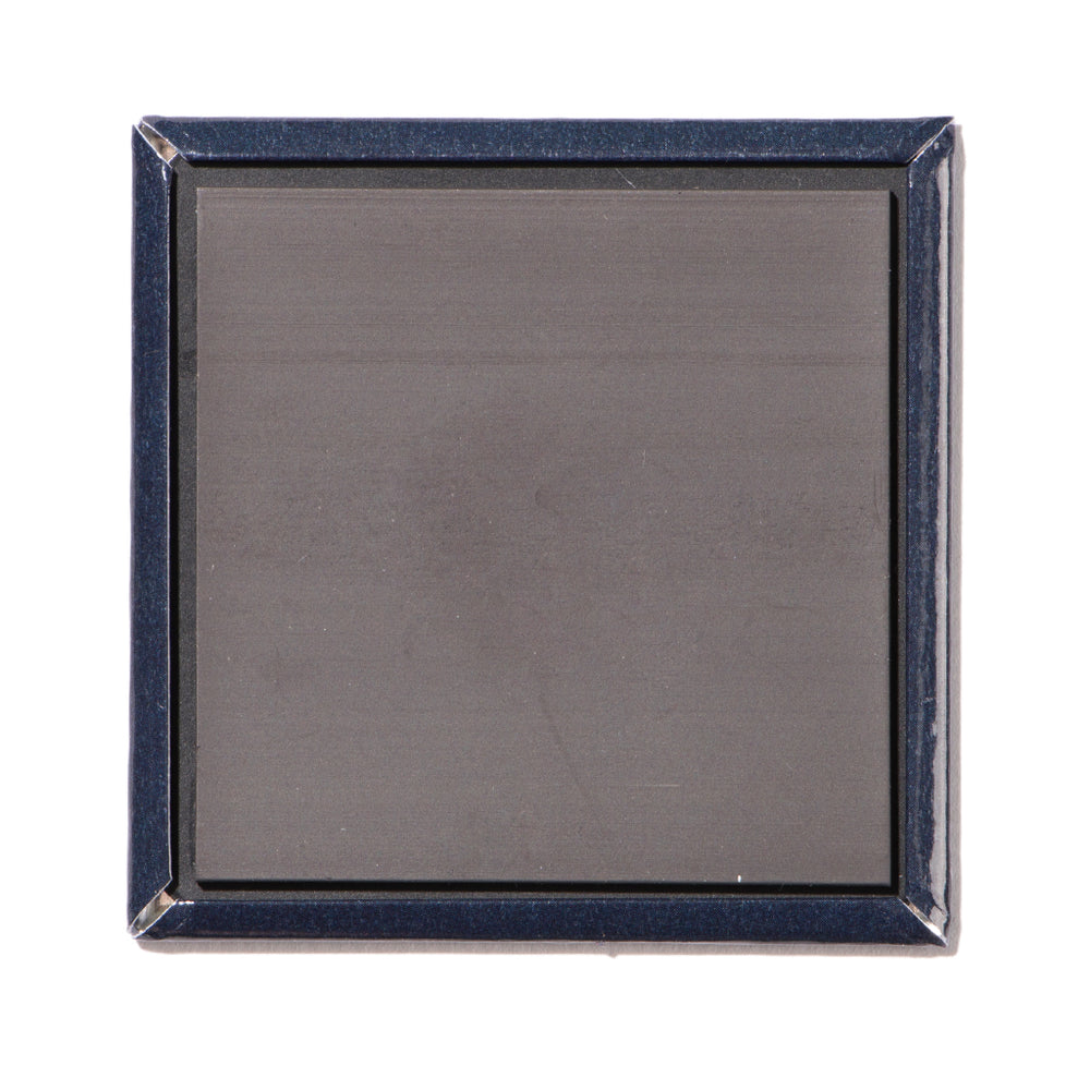 Midwest Rivalry Map Metal Magnet