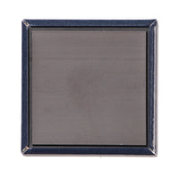 Midwest Rivalry Map Metal Magnet