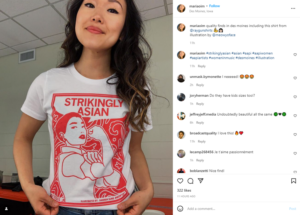 Strikingly Asian