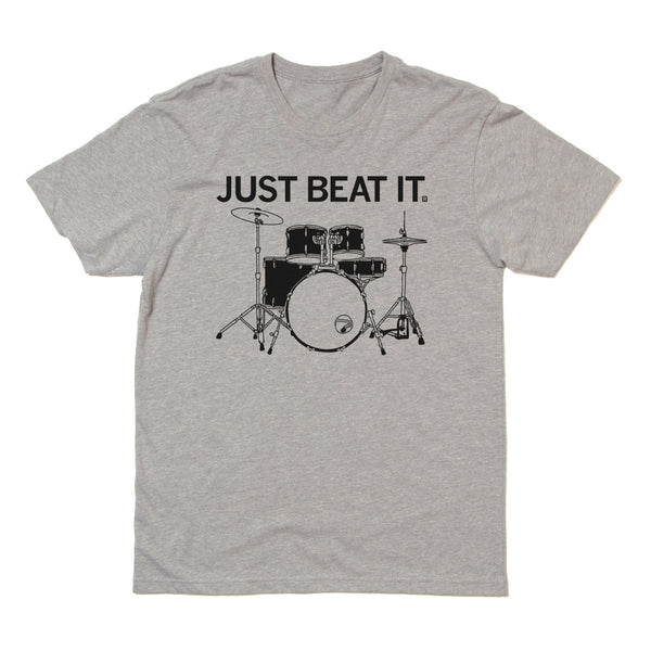 Just Beat It T-Shirt – RAYGUN