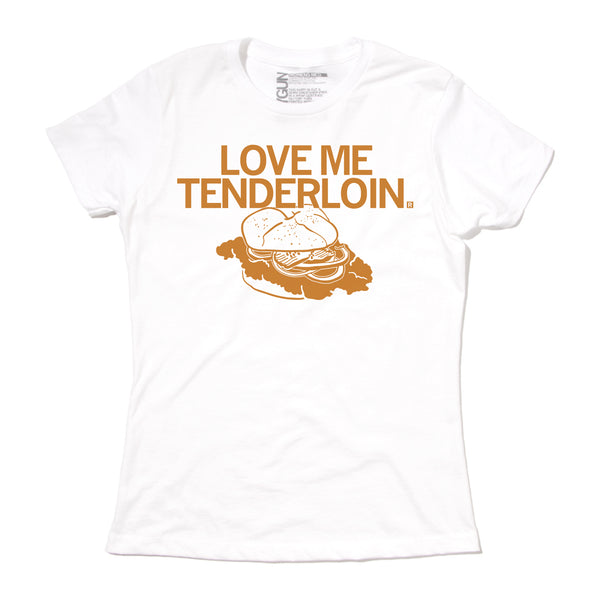 希少XL TENDERLOIN TEE L/S BS 希少XL TENDERLOIN LONG SLEEVE TEE 3A