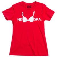 NeBRAska Raygun T-Shirt Standard Unisex snug