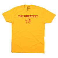 The Greatest - Cy Raygun T-Shirt Standard Unisex