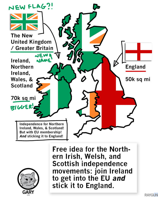 Free Idea for the British Isles!