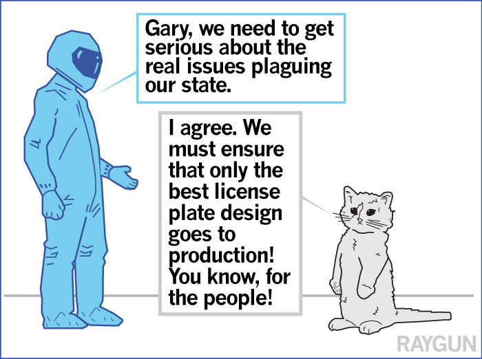 We Care About The Real Issues
