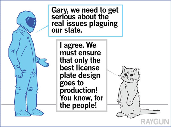 We Care About The Real Issues