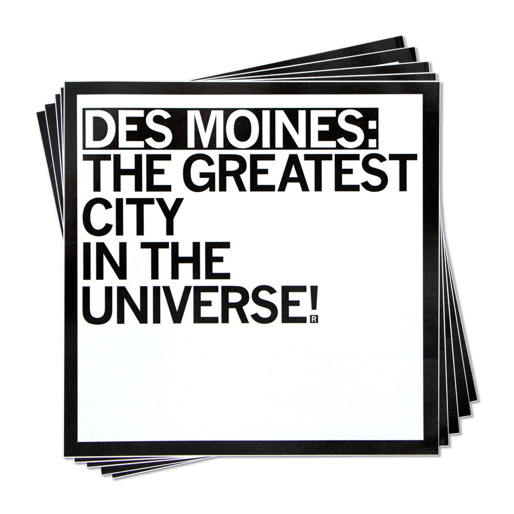 Des Moines