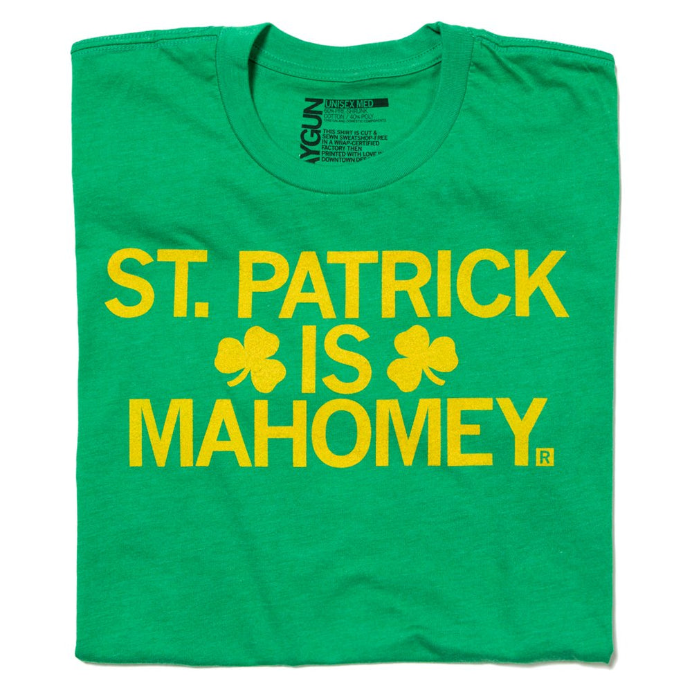 Iowish & St. Pat's Day