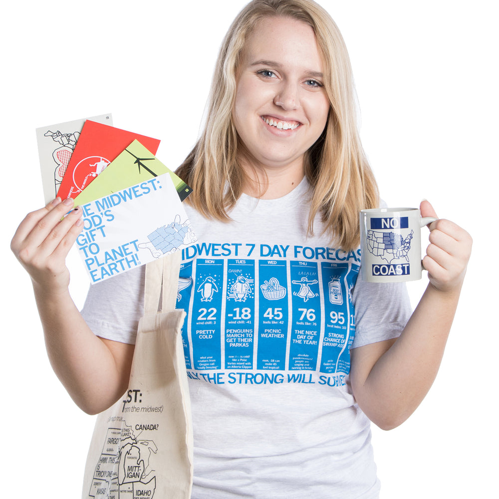 Gifts For A Midwesterner