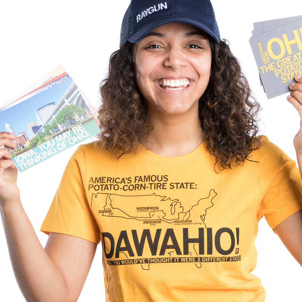 Gifts For A Non-Midwesterner