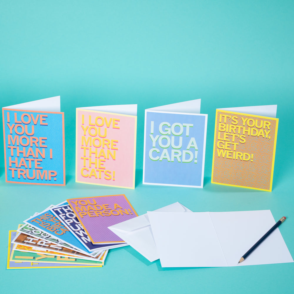 Greeting Cards