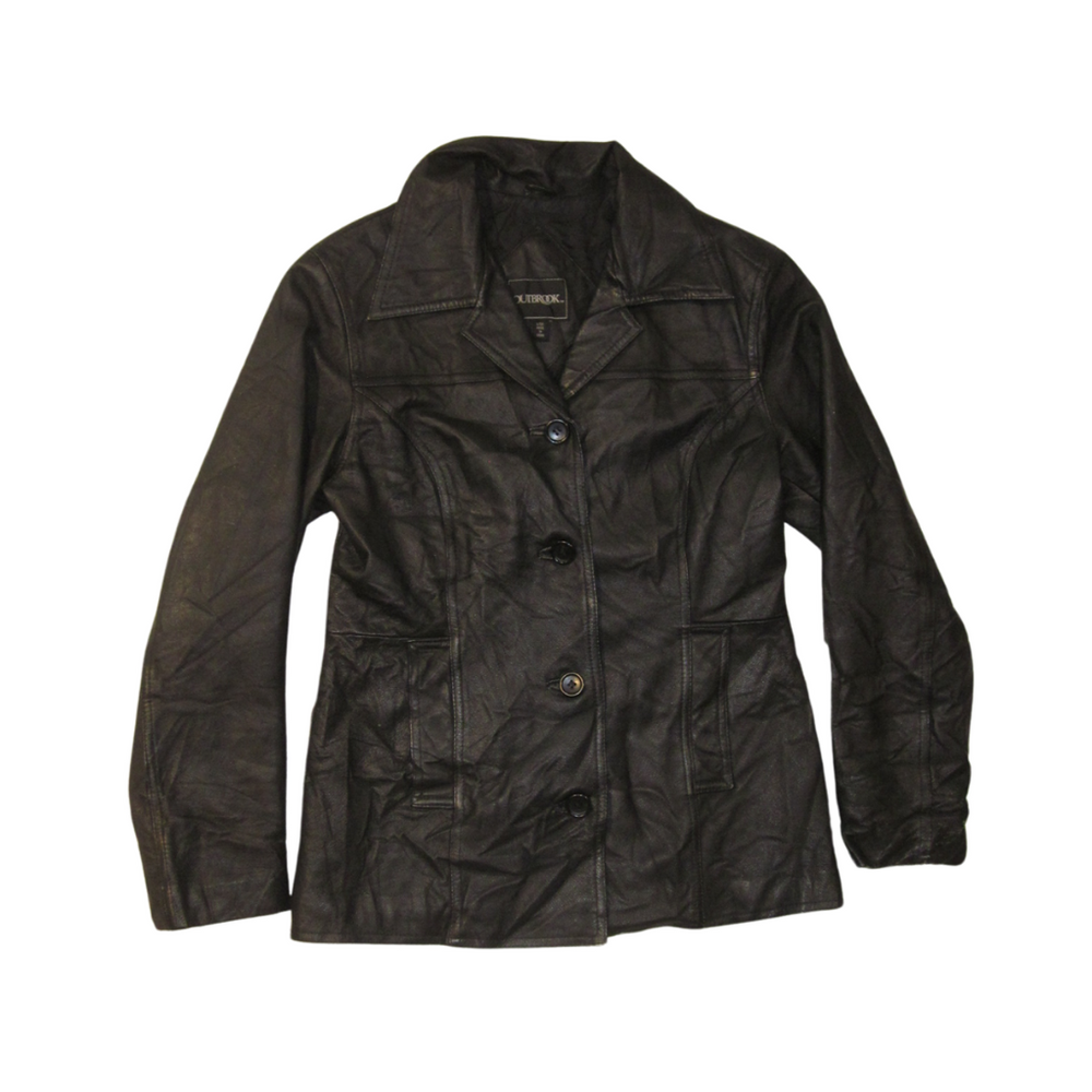Vintage, Vintage Jacket, LEATHER, LEATHER Jacket