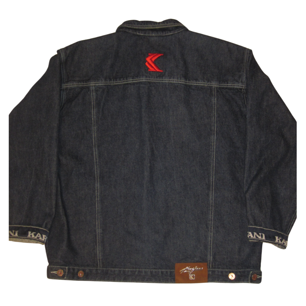 Vintage, Vintage Jacket, Denim, Denim Jacket, 