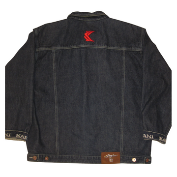 Vintage, Vintage Jacket, Denim, Denim Jacket, 