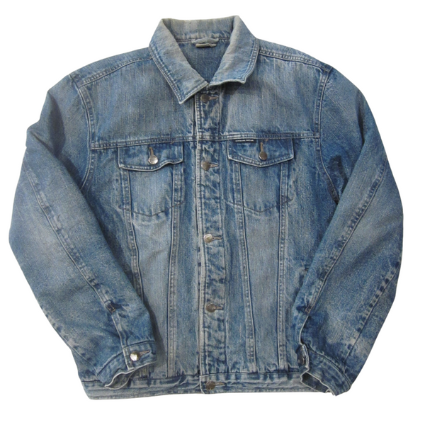 Vintage, Vintage Jacket, Denim, Denim Jacket

