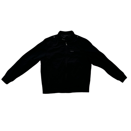 Vintage, Vintage Jacket, Black Jacket, windbreaker 