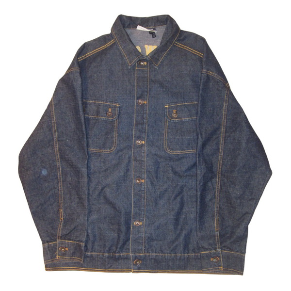 Vintage, Vintage Jacket, Denim, Denim Jacket
