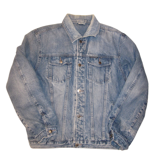 Vintage, Vintage Jacket, Denim, Denim Jacket
