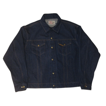 Vintage, Vintage Jacket, Denim, Denim Jacket