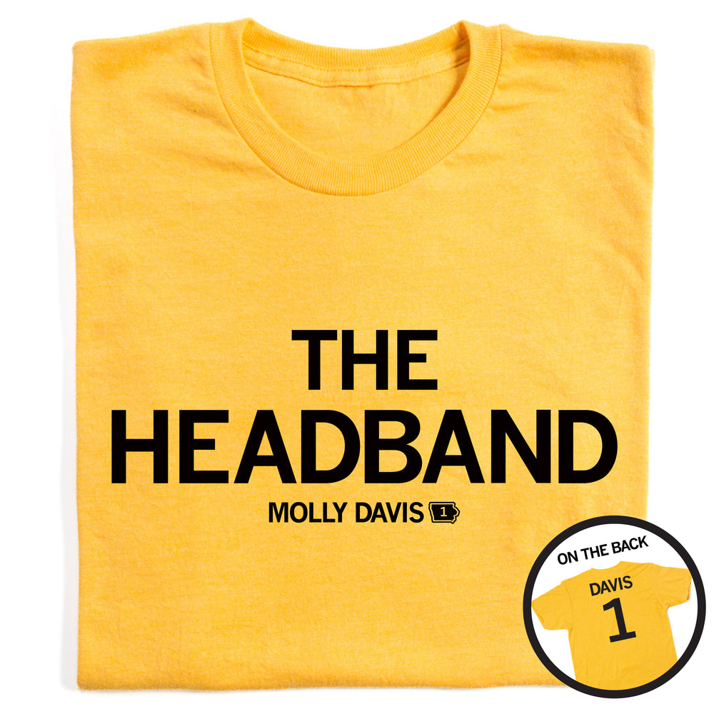Molly Davis: The Headband