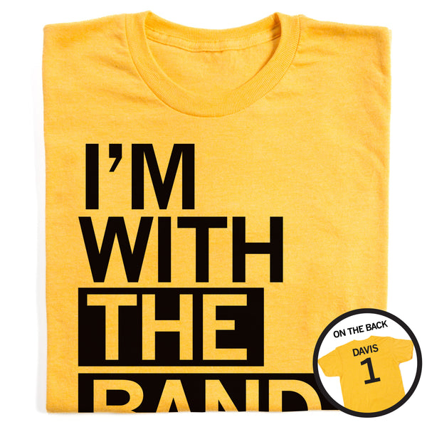 Molly Davis: I'm With The Band