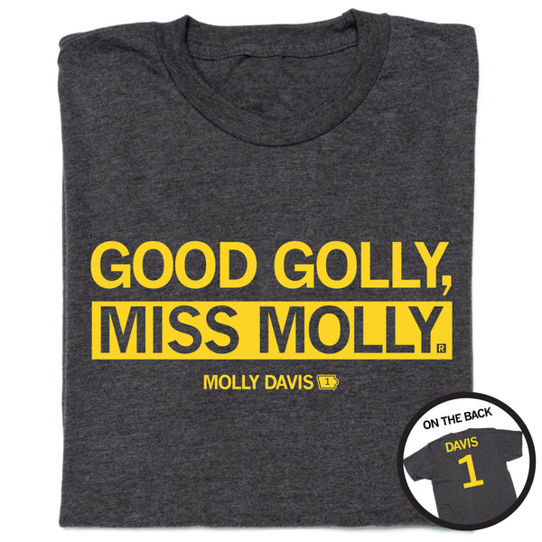 Good Golly Miss Molly
