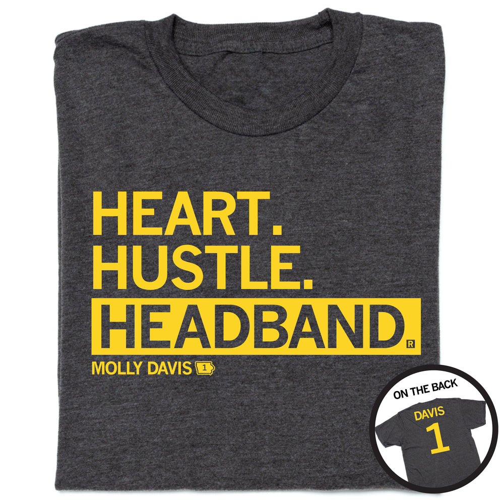 Heart Hustle Headband