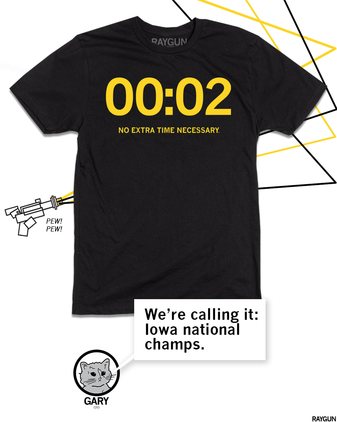 RAYGUN
