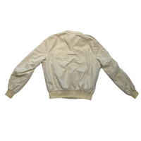 MEMBERS ONLY VINTAGE JACKET - CREAM
